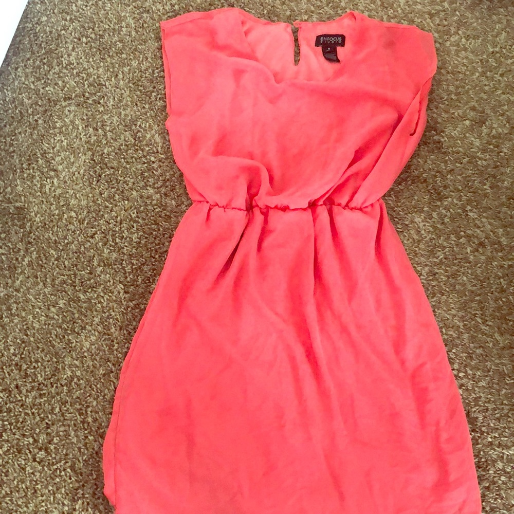 A dress
